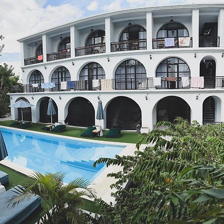 Nuansa Penida Hostel Toyapakeh Exteriér fotografie