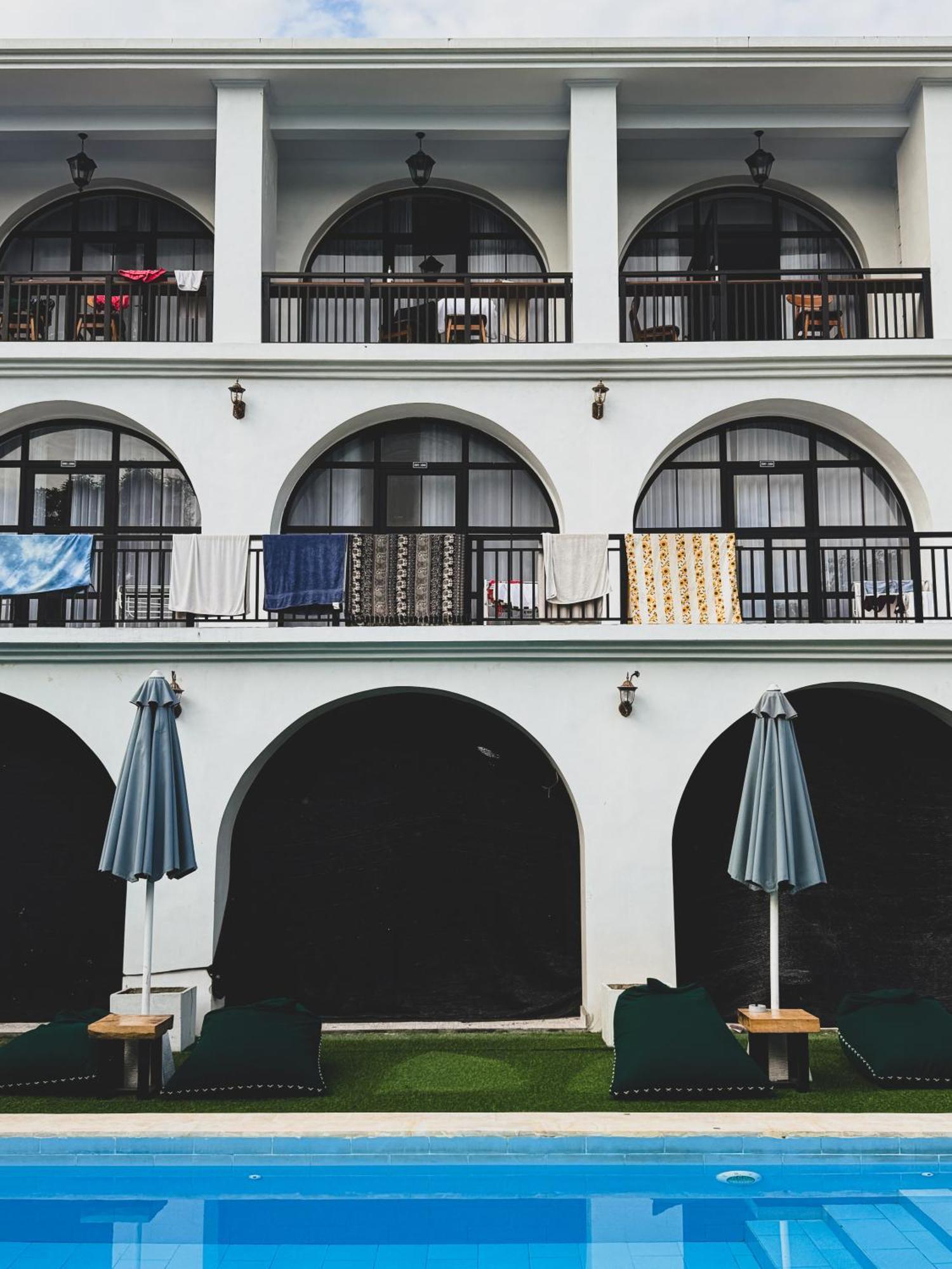Nuansa Penida Hostel Toyapakeh Exteriér fotografie